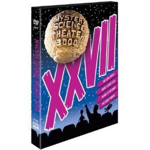 Mystery Science Theater 3000: Volume XXVII  DVD
